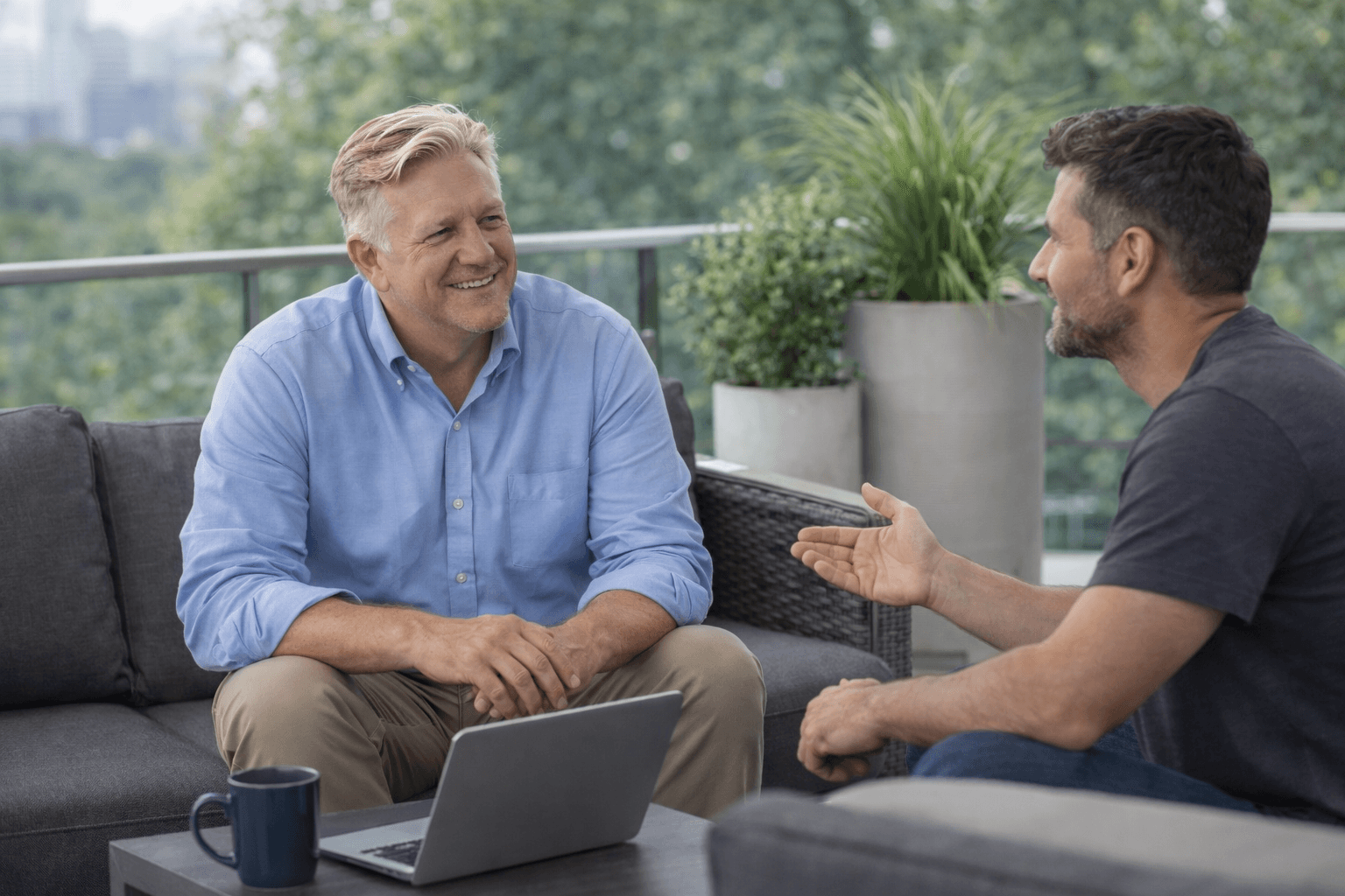 Individuele Coaching